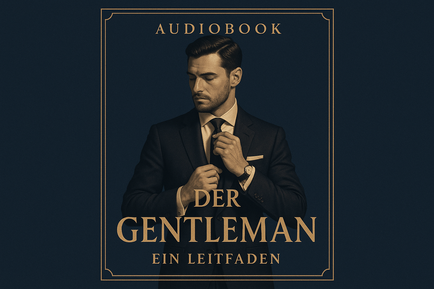 Der Perfekte Gentleman Cover