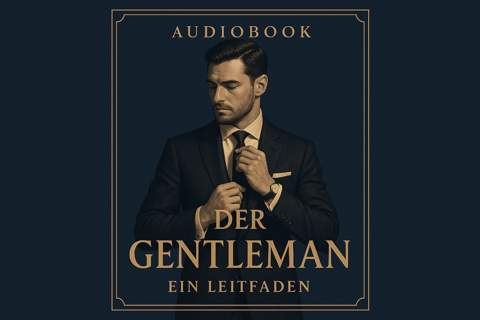 Der Perfekte Gentleman Cover