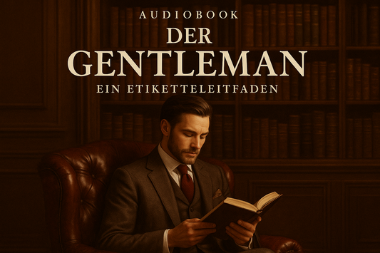 Gentleman Bibliothek Cover