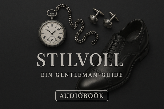 Gentleman Garderobe Cover