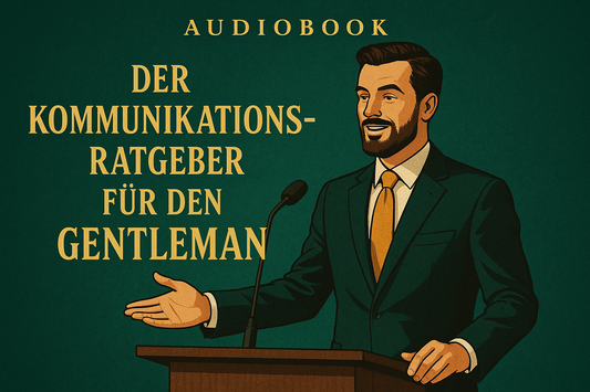 Gentleman Kommunikation Cover